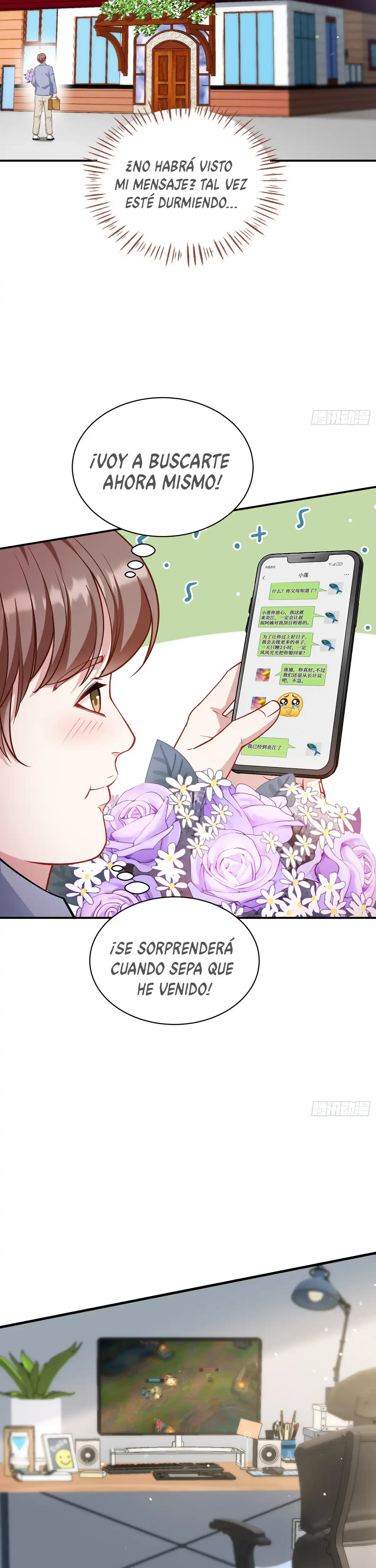 Despues De Dejar De Actuar Como Un Perro, Me Convertí En Un Magnate Celestial Urbano > Capitulo 117 > Page 21